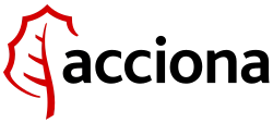 Acciona logo