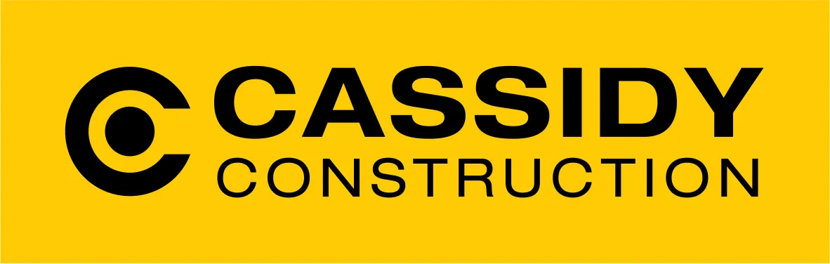 Cassidy Construction logo