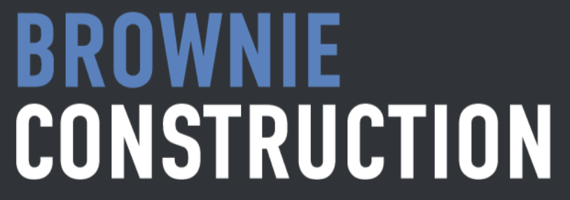 Brownie Construction logo