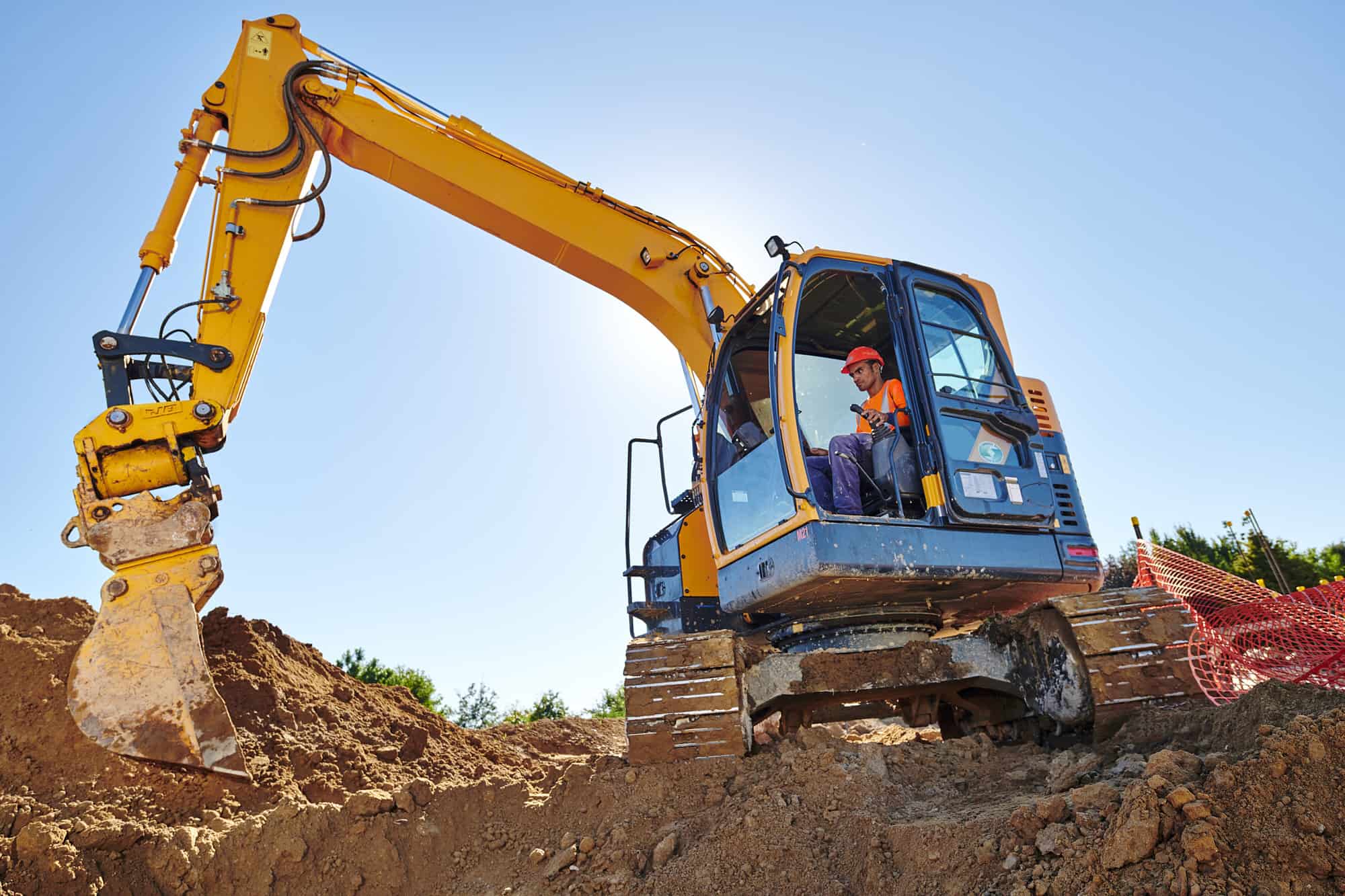 Civil and earthworks