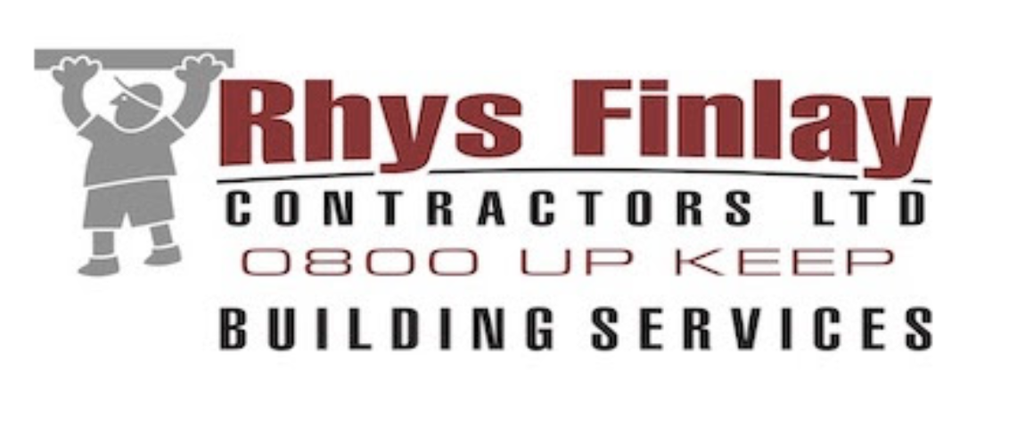 Rhys Finlay Construction logo