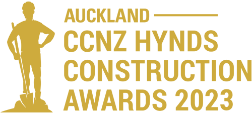 Hynds Construction Awards
