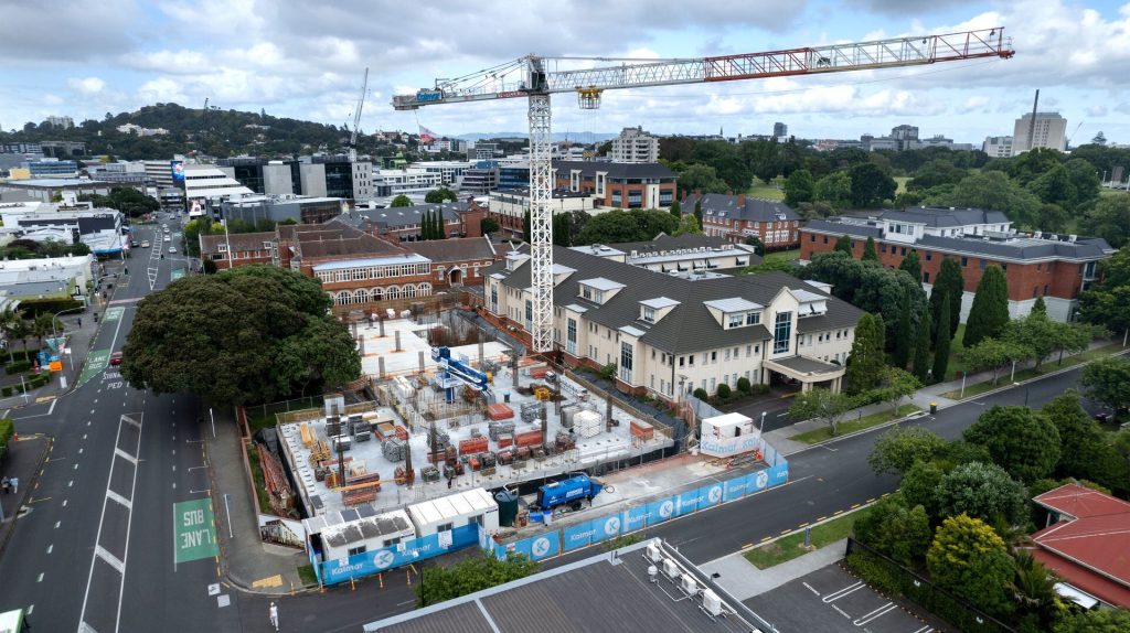 construction project demonstrating cost efficiency and quick payback period