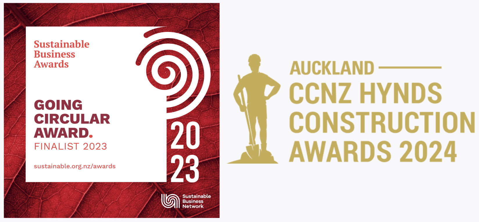 Sustainable Business Awards recognising circular economy initiatives in New Zealand