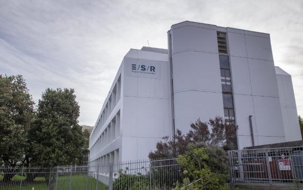 ESR facility representing large scale resource sharing across sites
