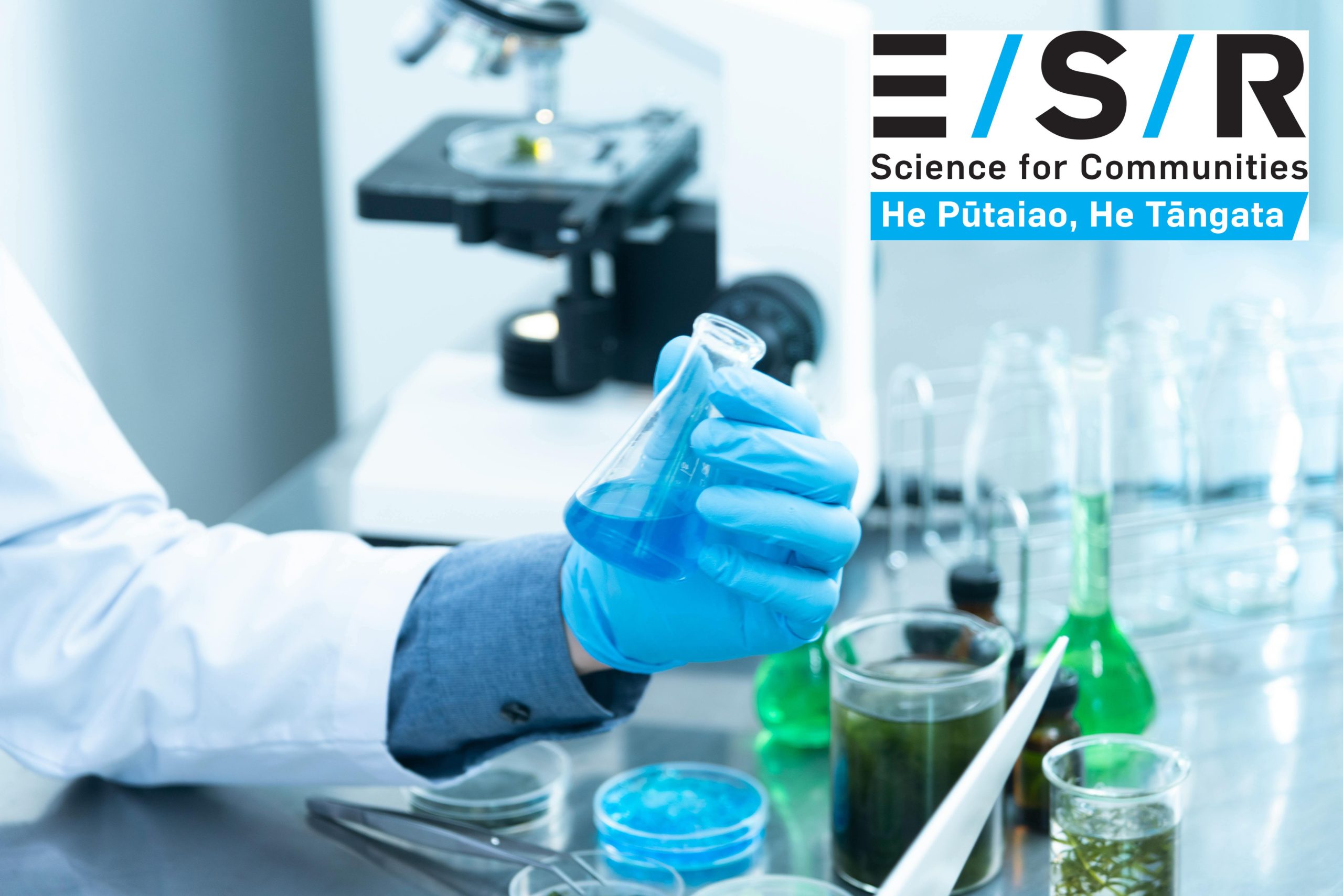 laboratory equipment highlighting internal resource sharing across teams