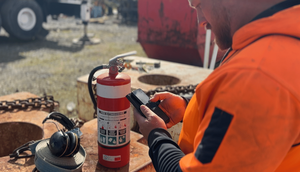 CMP manages more than 650 pieces of equipment with Mutu
